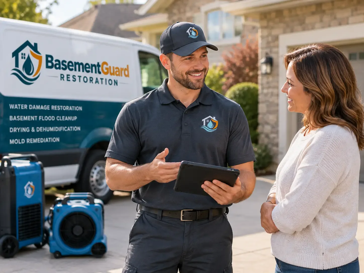 Basement Water Damage Restoration Robinson, PA FAQs